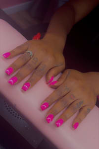 Kimberiyona L., mobile hairstylist/mobile barber at Atlanta