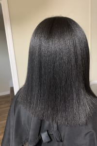Hannah C., mobile hairstylist/mobile barber at Sandy Springs