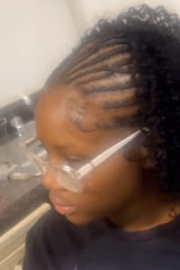 Shanterria S., mobile hairstylist/mobile barber at Stone Mountain