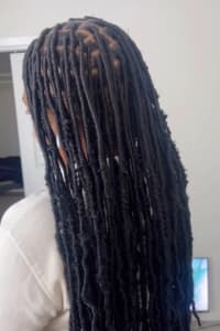 Shanterria S., mobile hairstylist/mobile barber at Stone Mountain