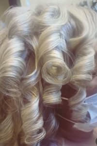 Shanterria S., mobile hairstylist/mobile barber at Stone Mountain