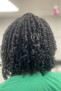 Felicia R., mobile hairstylist/mobile barber at Columbus
