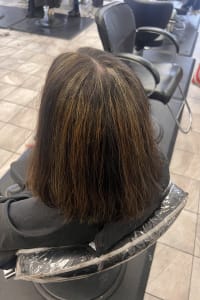 Marissa C., mobile hairstylist/mobile barber at Philadelphia