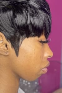 Arissa S., mobile hairstylist/mobile barber at Lithia Springs