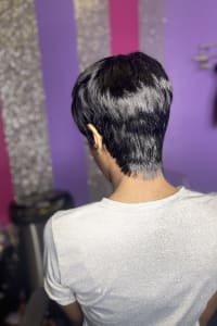 Arissa S., mobile hairstylist/mobile barber at Lithia Springs