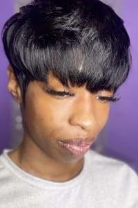 Arissa S., mobile hairstylist/mobile barber at Lithia Springs