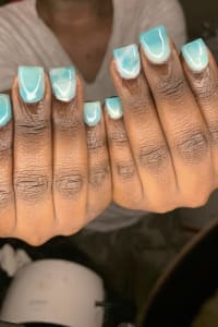 Krystal L., mobile hairstylist/mobile barber at Decatur