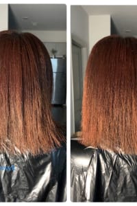 Krystal L., mobile hairstylist/mobile barber at Decatur