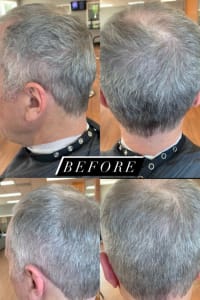 Krystal L., mobile hairstylist/mobile barber at Decatur