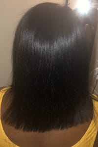 Jamelia M., mobile hairstylist/mobile barber at Snellville