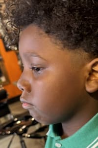 Eve G., mobile hairstylist/mobile barber at Clearwater