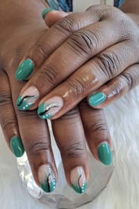 Latoya J., mobile hairstylist/mobile barber at Lithonia