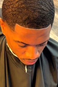 Broc  N., mobile hairstylist/mobile barber at Philadelphia