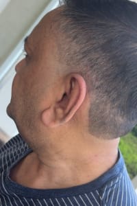 Broc  N., mobile hairstylist/mobile barber at Philadelphia