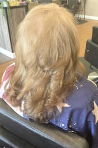 Kimberly C., mobile hairstylist/mobile barber at Auburndale