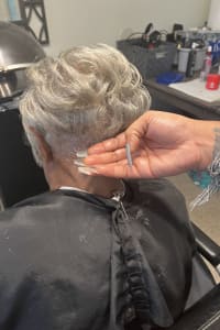 Quiana B., mobile hairstylist/mobile barber at Charlotte