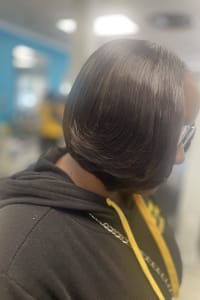 Teresa L., mobile hairstylist/mobile barber at Doraville