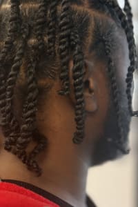 Teresa L., mobile hairstylist/mobile barber at Doraville