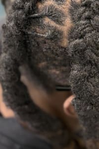 Teresa L., mobile hairstylist/mobile barber at Doraville