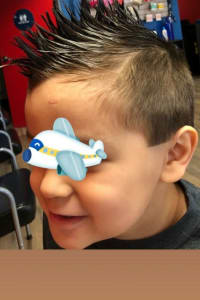 Maria isabel H., mobile hairstylist/mobile barber at Yuba City