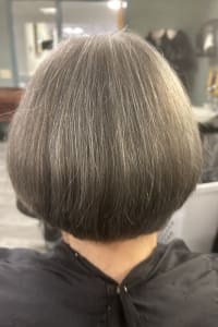 Tilia K., mobile hairstylist/mobile barber at