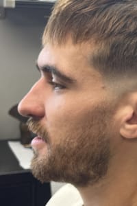 Kendall P., mobile hairstylist/mobile barber at Aurora