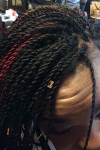 Erica W., mobile hairstylist/mobile barber at Orlando