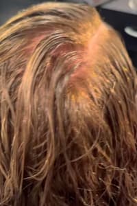 Lorena C., mobile hairstylist/mobile barber at North Highlands