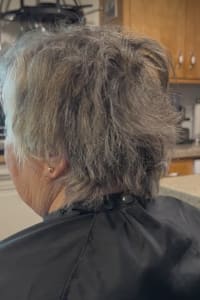 Lorena C., mobile hairstylist/mobile barber at North Highlands