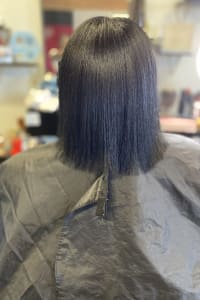 Raven K., mobile hairstylist/mobile barber at Chicago