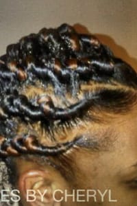 Cheryl T., mobile hairstylist/mobile barber at Bay Shore