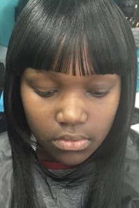 Cheryl T., mobile hairstylist/mobile barber at Bay Shore