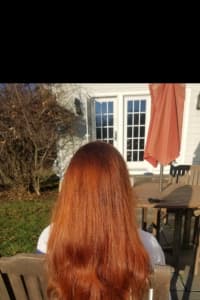 Florencia G., mobile hairstylist/mobile barber at Somerville