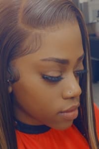 Melissa H., mobile hairstylist/mobile barber at Houston