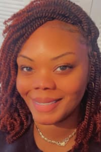 Melissa H., mobile hairstylist/mobile barber at Houston