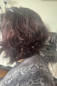 Carmen T., mobile hairstylist/mobile barber at East Meadow