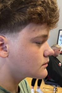 Lindsey C., mobile hairstylist/mobile barber at Lake City