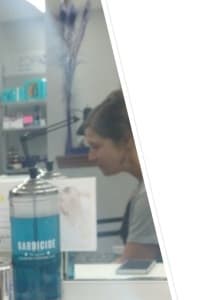 Lindsey C., mobile hairstylist/mobile barber at Lake City