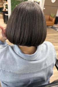 Samantha K., mobile hairstylist/mobile barber at Brookfield