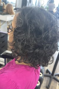 Samantha K., mobile hairstylist/mobile barber at Brookfield