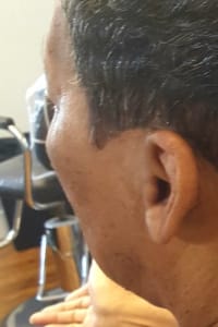 Brishanta L., mobile hairstylist/mobile barber at Marietta