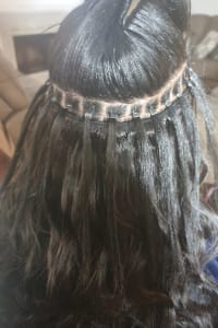 Brishanta L., mobile hairstylist/mobile barber at Marietta