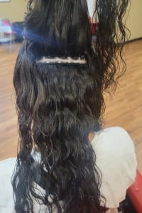 Brishanta L., mobile hairstylist/mobile barber at Marietta