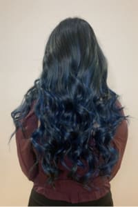 Kelly V., mobile hairstylist/mobile barber at Houston