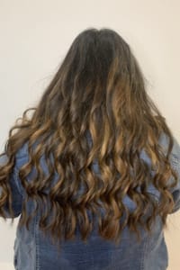 Kelly V., mobile hairstylist/mobile barber at Houston