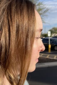 Ashley B., mobile hairstylist/mobile barber at Chandler