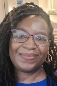 Joy H., mobile hairstylist/mobile barber at Sandy Springs