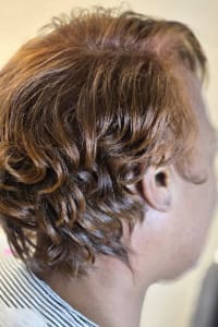 Joy H., mobile hairstylist/mobile barber at Sandy Springs