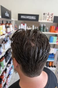 Curtis P., mobile hairstylist/mobile barber at Ocala