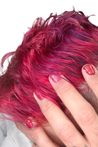 Curtis P., mobile hairstylist/mobile barber at Ocala
